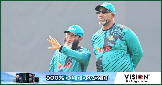 মুশতাকের সেই 'বিশ্বাস' যেভাবে আত্মবিশ্বাস বাড়িয়েছে বাংলাদেশের