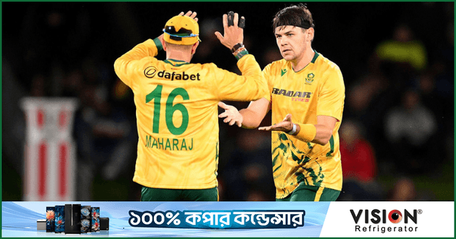 বাংলাদেশের বিপক্ষে দক্ষিণ আফ্রিকার শক্তিশালী 'এ' দল ঘোষণা