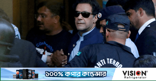ইমরান খানের সুচিকিৎসার দাবিতে আওয়াজ তুললেন সাবেক ক্রিকেটাররা