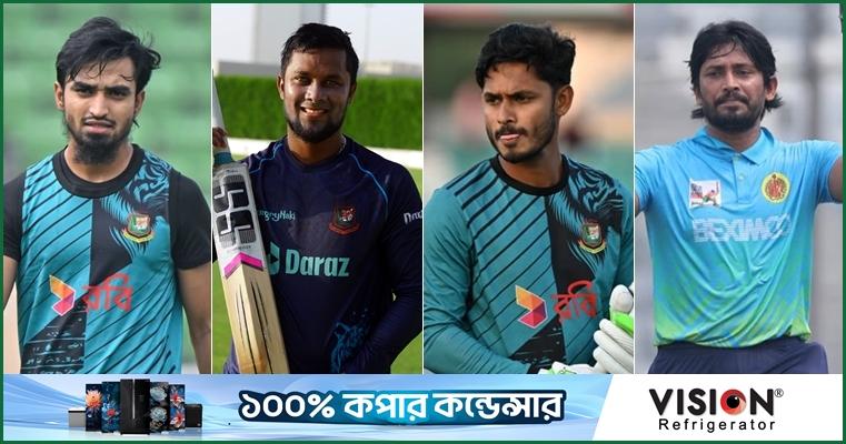 দলবদলের প্রথম দিনে দল নিশ্চিত যাদের