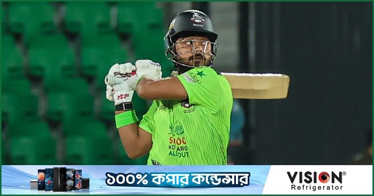 গ্লোবাল সুপার লিগ খেলবেন ইমন