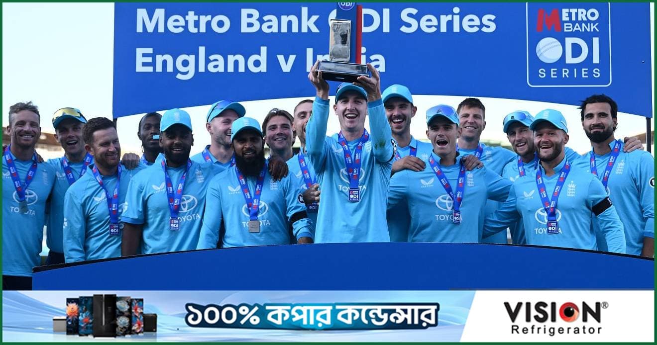চোটের ধাক্কায় ইংল্যান্ড, শ্রীলঙ্কার বিপক্ষে দলে দুই নতুন মুখ