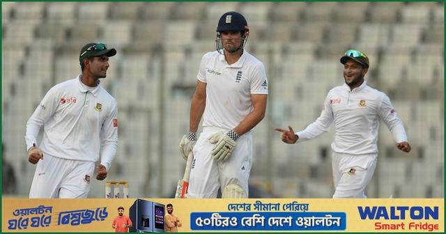 দ্বিস্তরী টেস্ট কাঠামোর বিরোধিতায় ইংল্যান্ড