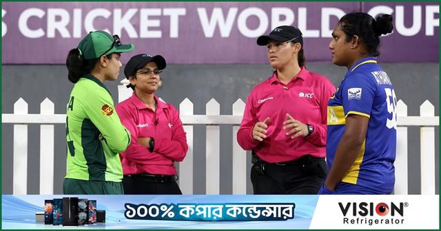 'ভালো মাঠের ব্যবস্থা' না করায় আইসিসির সমালোচনায় ফাতিমা