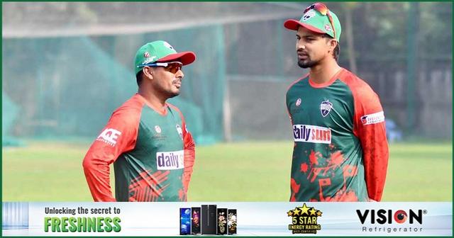 দেশের ক্রিকেটারদের সুযোগ বাড়াতে শতভাগ দিতে চান সোহান 
