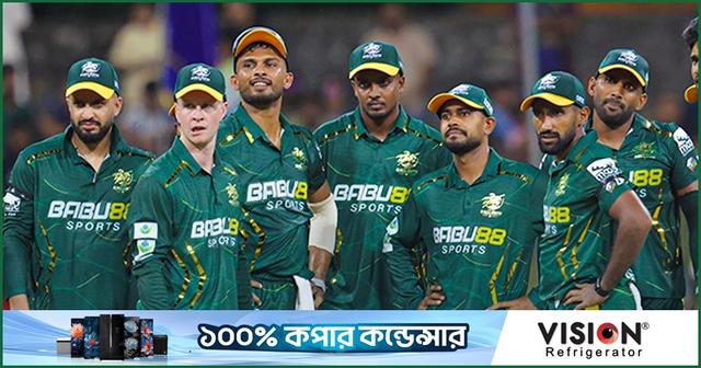 হাসানের জোড়া উইকেট, ওয়ান ডাউনে মিরাজ; দ্বিতীয় জয় গলের
