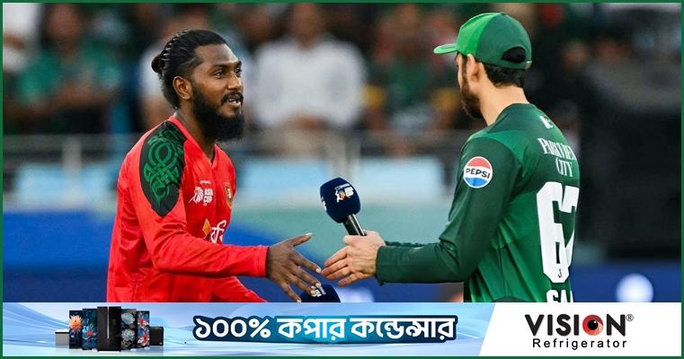 করমর্দন ইস্যু ভারতের ওপর ছাড়ল পাকিস্তান