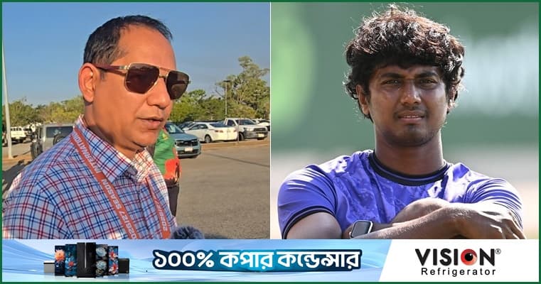হাসানের পারফরম্যান্সে যে কারণে অবাক হননি বাশার