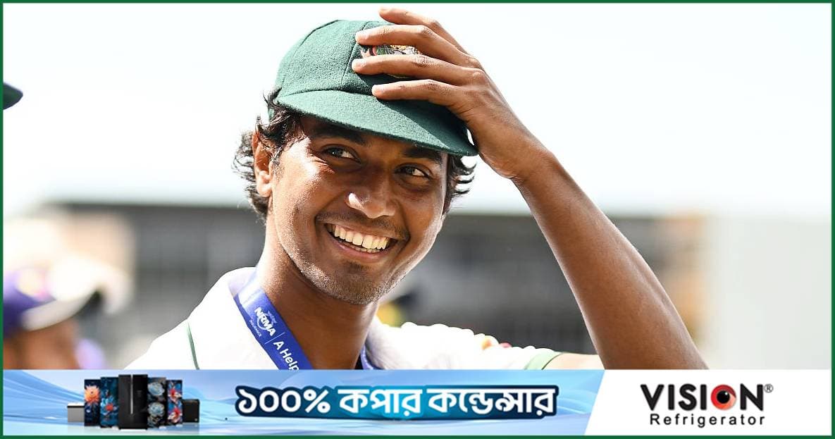 'প্রথম দিন থেকেই মনে হচ্ছিল ম্যাচটা আমরা জিততে যাচ্ছি'