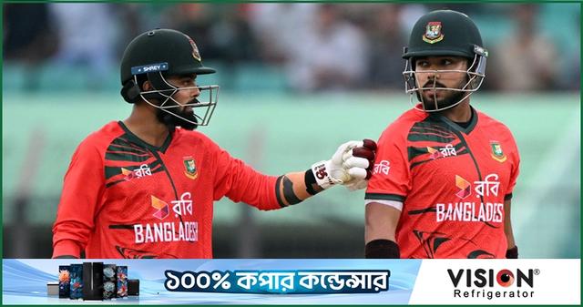 তৃতীয় টি-টোয়েন্টির স্কোয়াড ঘোষণা করল বাংলাদেশ