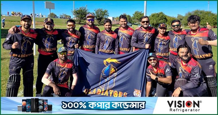 ইমরুল কায়েসের দাপটে সিডনিতে বিসিএলের দুর্দান্ত সূচনা