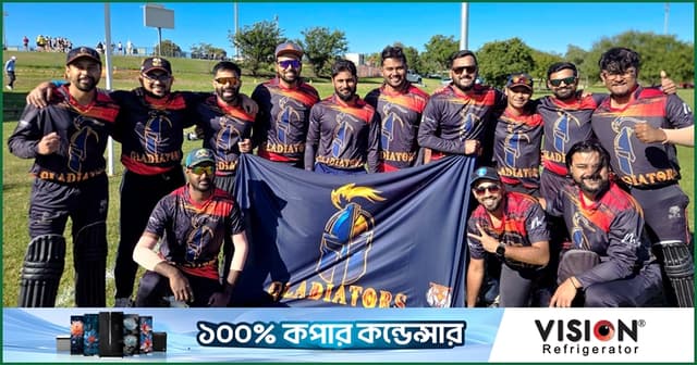 ইমরুল কায়েসের দাপটে সিডনিতে বিসিএলের দুর্দান্ত সূচনা