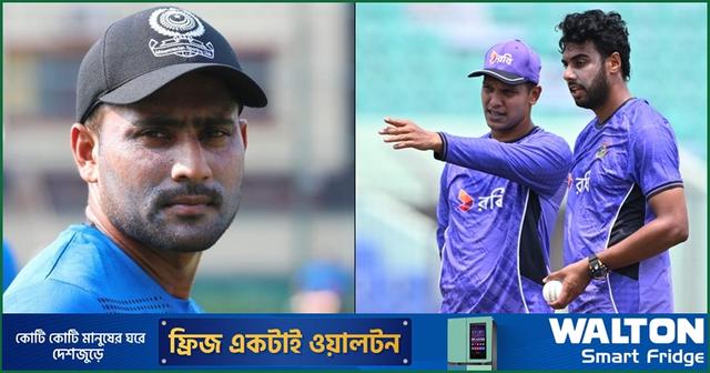 সাইফউদ্দিনকে রেখে সাকলাইনকে খেলানোয় বিসিবিকে ধুয়ে দিলেন ইমরুল
