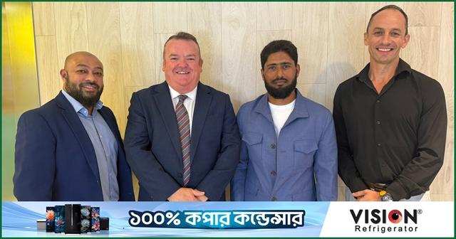 ইমরুল কায়েসকে ঘিরে সিডনির ক্যাম্পবেলটাউনে নতুন ক্রীড়া বিপ্লবের ইঙ্গিত