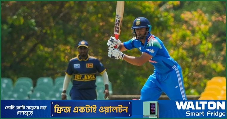 ভারত 'এ' দলকে ১০ রান জরিমানা, ম্যাচ হলো টাই