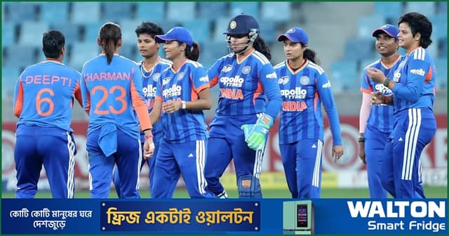 আবারও সেমিতে ভারতের কাছে হার, সোনা-রুপা জেতা হলো না বাঘিনীদের