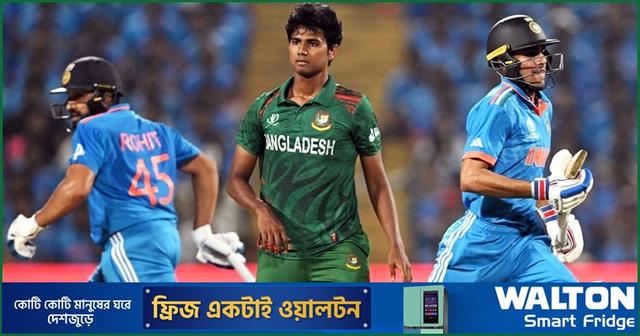 ভারতের বিপক্ষে ৬ ম্যাচের স্বত্ব বিক্রির দরপত্র আহ্বান বিসিবির