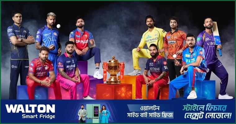 আইপিএলের জন্য ভারতে গিয়ে না ফেরার দেশে উইলিয়াম