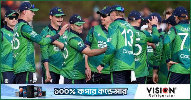 আফগান সিরিজ থেকে সরে দাঁড়াতে পারবেন আইরিশ ক্রিকেটাররা