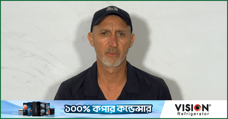 এই টেস্ট বাংলাদেশ জিতবে, ইনিংস ব্যবধানেও জিততে পারে : গিলেস্পি