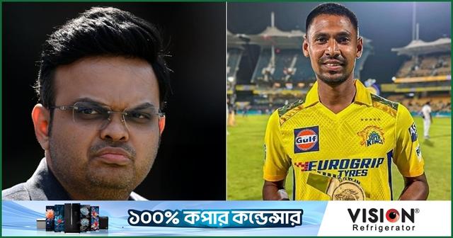 'মুস্তাফিজকে বাদ দেওয়ার কথা প্রকাশ্যে বলার দরকার ছিল না'