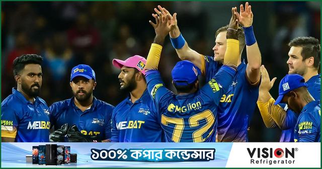 নভেম্বরে পর্দা উঠছে লঙ্কা প্রিমিয়ার লিগের