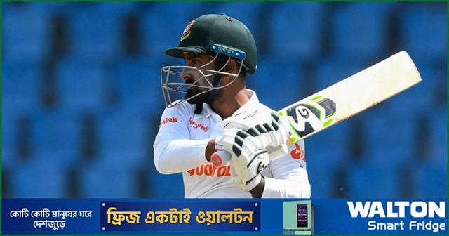 লিটনকে নিয়েই ডারউইন টেস্টের ছক কষছে বাংলাদেশ
