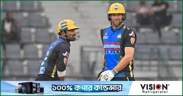 হেসেখেলে চট্টগ্রামকে হারালেন লিটন-মালানরা