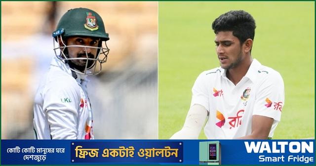 শুধু নাহিদ নন, লিটনও অনিশ্চিত অস্ট্রেলিয়া সফরে