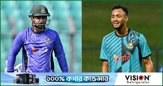 লিটন ফেরায় বাশার খুশি, শরিফুলকে নিয়েও আশাবাদী