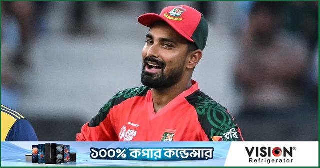 এশিয়া কাপে প্রত্যাশা পূরণ করতে না পারায় ক্ষমা চাইলেন লিটন