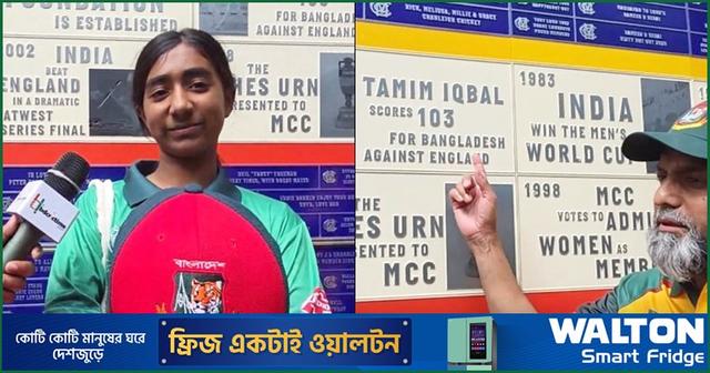 লর্ডসে তামিমের বীরত্বগাঁথা, ব্রিটিশরাও খেলতে চান বাংলাদেশের হয়ে