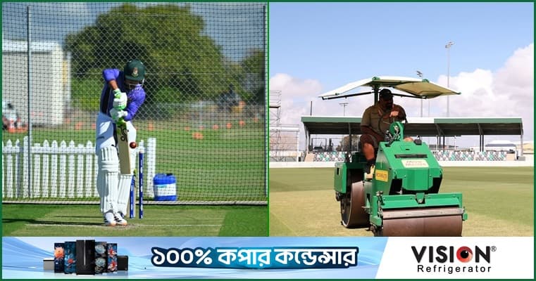 ম্যাকাইয়ের উইকেটে বাউন্স থাকবে, সময় বাড়ার সঙ্গে আসবে স্পিনও