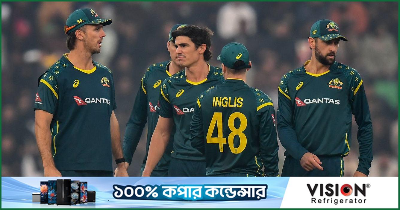 বাংলাদেশ-পাকিস্তান সিরিজের আগে অজি শিবিরে বড় দুশ্চিন্তা