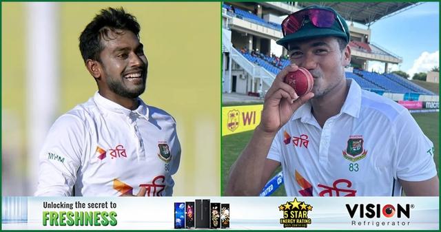 টেস্ট বোলার র‍্যাংকিংয়ে বড় লাফ তাসকিনের, সাকিবের পাশে মিরাজ