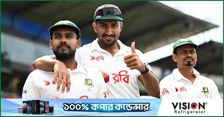 'আমরা আর আগের বাংলাদেশ নাই'