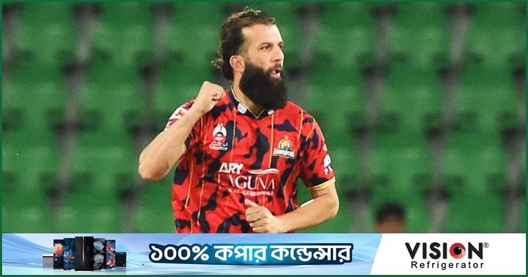 আইপিএল ছেড়ে কেন পিএসএল খেলছেন, খোলাসা করলেন মঈন আলী