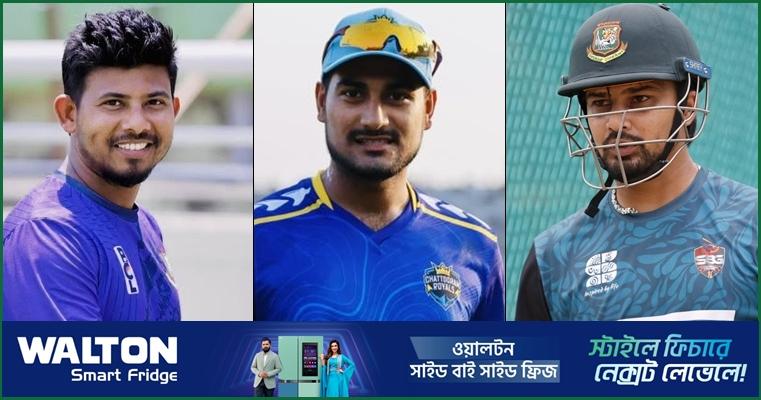 নাঈমের এক ডজন ছক্কা, মোসাদ্দেক-সোহানের ঝড়ো ফিফটি