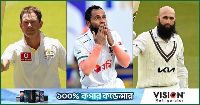 একশতে সেঞ্চুরি : এলিট ক্লাবে মুশফিকের সঙ্গী যারা