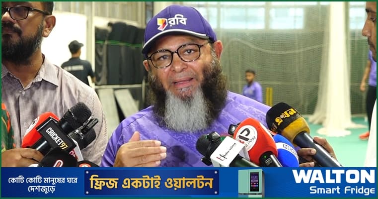 বাংলাদেশের টেস্ট চ্যাম্পিয়নশিপের ফাইনাল খেলা সম্ভব : মুশতাক