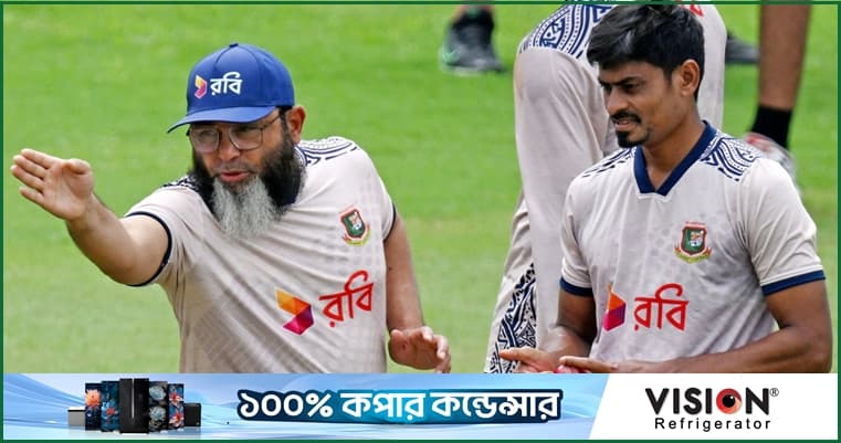 মুশতাকের চোখে বিশ্বসেরা ৩ স্পিনারের একজন তাইজুল