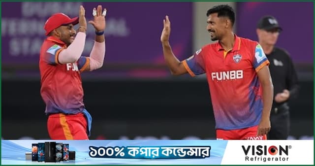 মুস্তাফিজকে ধরে রাখল দুবাই, সাকিবকে ছেড়ে দিল এমিরেটস