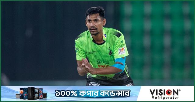 আমিরকে ছাপিয়ে বাঁহাতি পেসারদের মধ্যে সর্বোচ্চ উইকেট মুস্তাফিজের