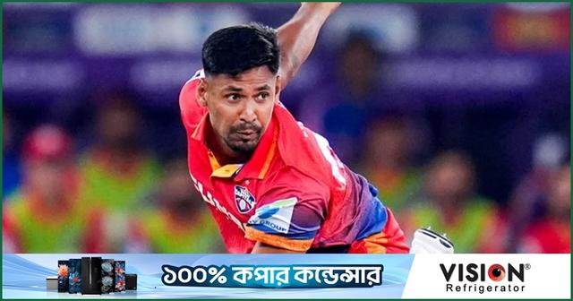 ফের মুস্তাফিজের জোড়া উইকেট, হেসেখেলে জিতল ক্যাপিটালস