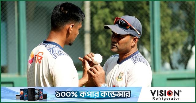 মুস্তাফিজের ধৈর্য-ব্যক্তিত্ব থেকে শিক্ষা নিয়েছেন সালাউদ্দিন
