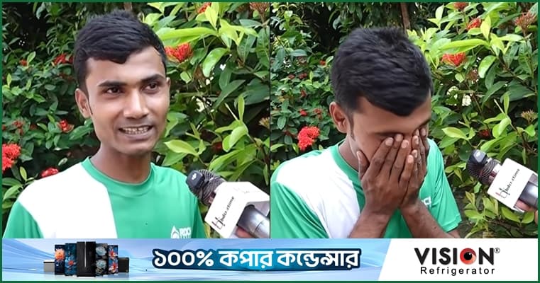 ‘বিডিক্রিকটাইমের প্রতি আজীবন কৃতজ্ঞ’, বদলে গেল নাহিদের জীবন