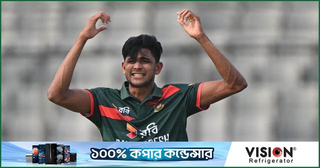 'গ্রিন জোনে' থাকতে জিম্বাবুয়েতে খেলতেই হতো নাহিদকে, ব্যাখ্যা বাশারের