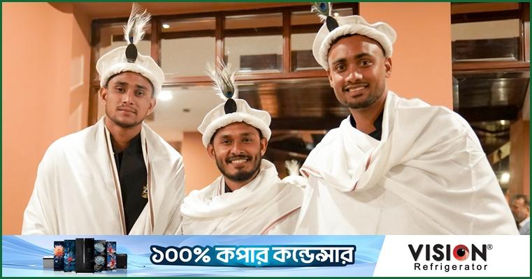 মাঠেই নামা হলো না শরিফুল, নাহিদ, তামিমদের