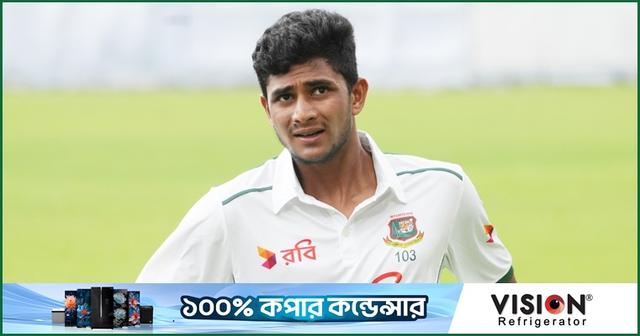 নাহিদের চোটের ইতিবাচক দিকও দেখছেন কোচ