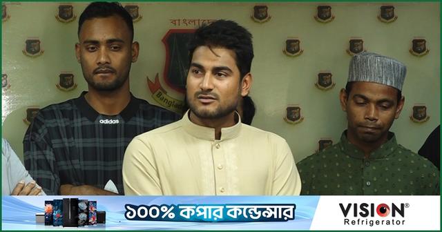 কোটি টাকা পেয়ে বোর্ডের প্রতি কৃতজ্ঞতা নাঈম শেখের